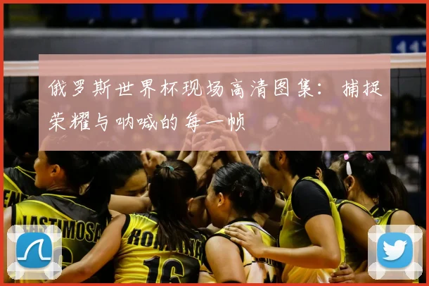 俄罗斯世界杯现场高清图集：捕捉荣耀与呐喊的每一帧