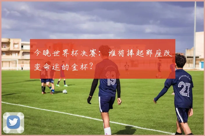 今晚世界杯决赛：谁将捧起那座改变命运的金杯？