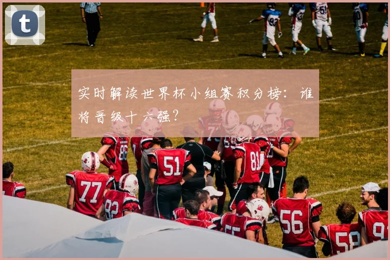 实时解读世界杯小组赛积分榜：谁将晋级十六强？