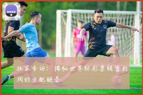 独家专访：揭秘世界杯彩票销售利润的分配链条