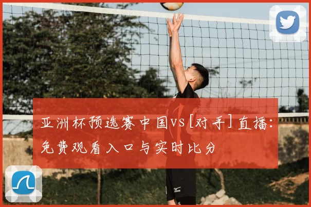 亚洲杯预选赛中国vs[对手]直播：免费观看入口与实时比分
