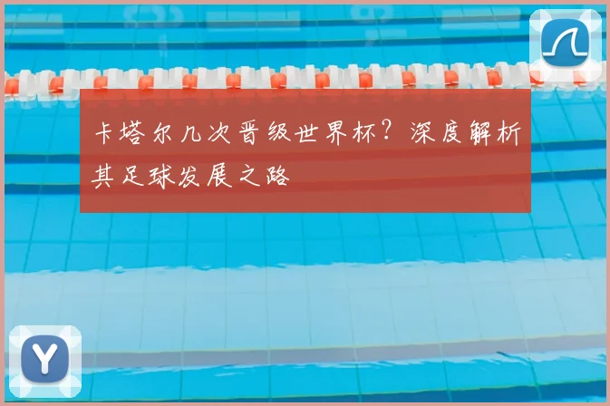 卡塔尔几次晋级世界杯？深度解析其足球发展之路