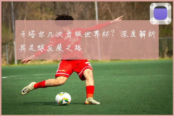 卡塔尔几次晋级世界杯？深度解析其足球发展之路